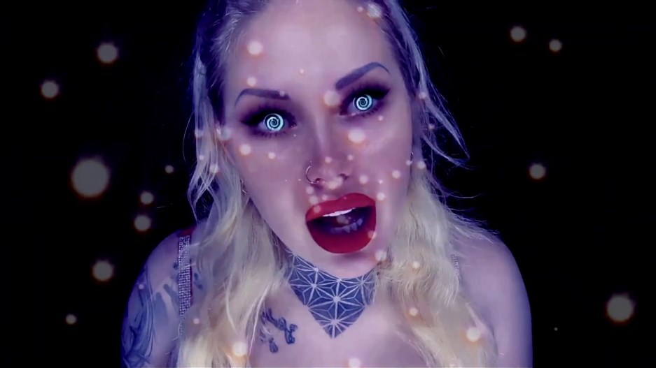 The GOLDY rush – Control Hub of Spiraling Eyes Eye Contact That Controls Your Orgasm